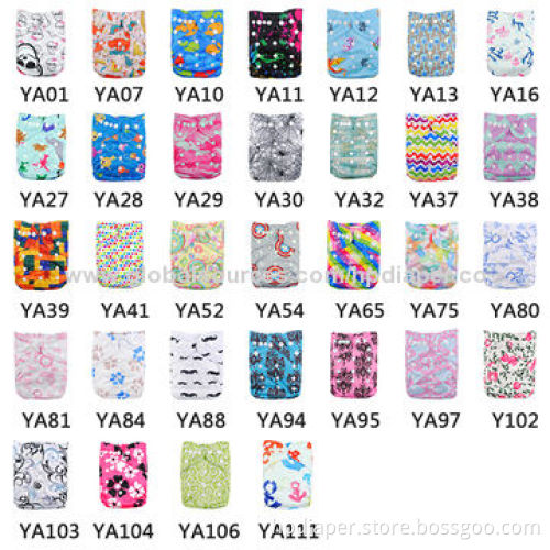 Wholesale Reusable Cloth Diaper for Babies, Made by Diaper Machine
